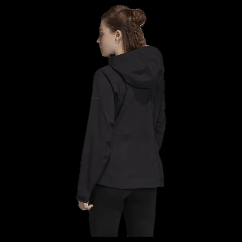 Sale adidas Parley Three-Layer Jacket Black