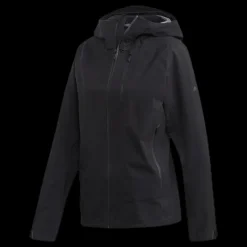 Sale adidas Parley Three-Layer Jacket Black