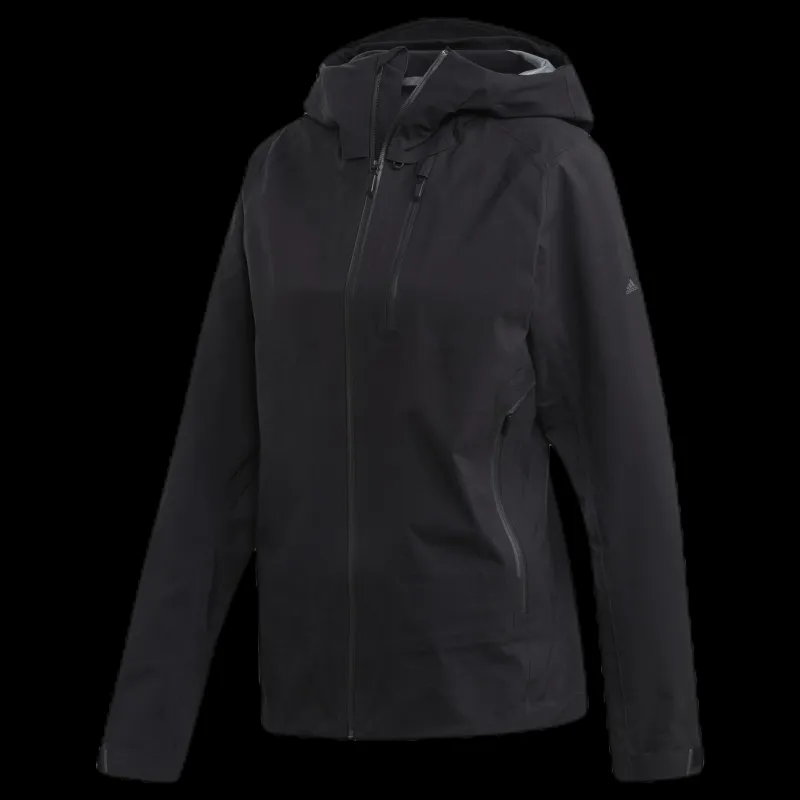 Sale adidas Parley Three-Layer Jacket Black