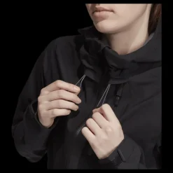 Sale adidas Parley Three-Layer Jacket Black