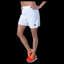 adidas Parma 16 Shorts White/Black Blå New