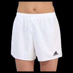 adidas Parma 16 Shorts White/Black Blå New