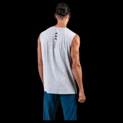 New BLACC Passing Tank Grey Grå