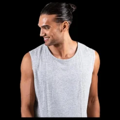 New BLACC Passing Tank Grey Grå