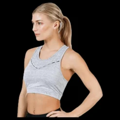 BLACC Passion Crop Top Grey Grå Best
