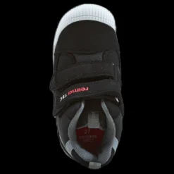 Reima Passo Black Svart New