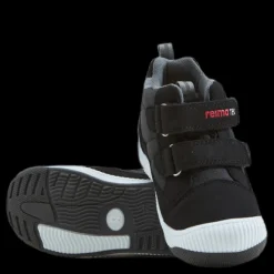 Reima Passo Black Svart New