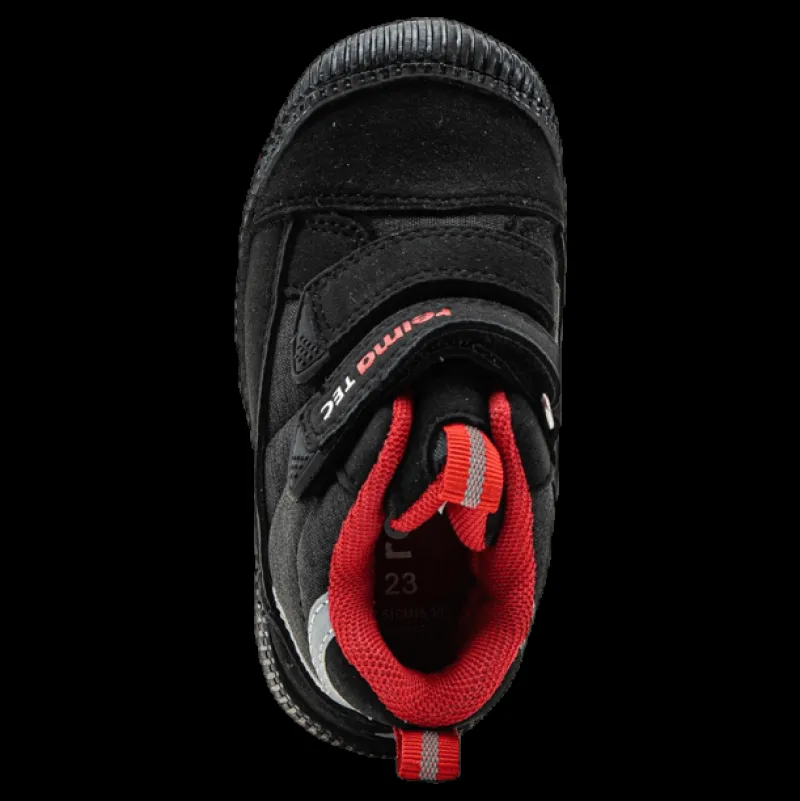 Reima Passo "Bobbycar" tec® Black Svart