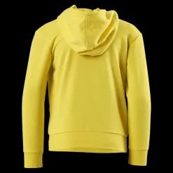 Champion Pastel Hooded Sweatshirt Junior Yellow Gul