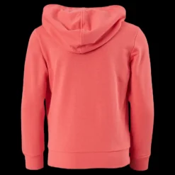 Champion Pastel Hooded Sweatshirt Junior Red Röd
