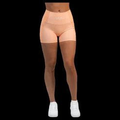 Outlet Gavelo Pastel Paradise Shorts Peach Rosa