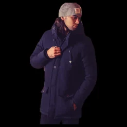 Sale Wyte Patrick Parka Black Svart