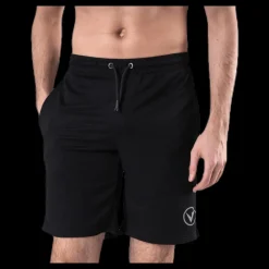 Sale Virtus Patrick Sweat Short Pant Black Svart