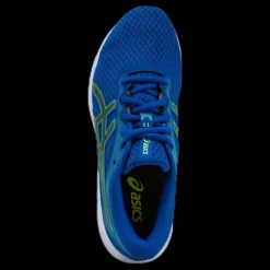 Hot ASICS Patriot 11 GS Blue/Black Blå och Svart