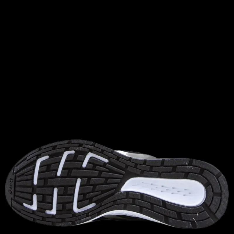 ASICS Patriot 11 PS Black/Silver Svart och Silver Sale