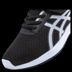 ASICS Patriot 11 PS Black/Silver Svart och Silver Sale