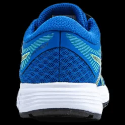 ASICS Patriot 11 PS Blue/Green Blå och Grön