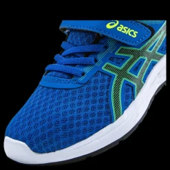 ASICS Patriot 11 PS Blue/Green Blå och Grön