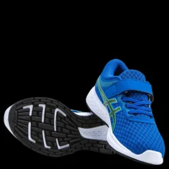 ASICS Patriot 11 PS Blue/Green Blå och Grön