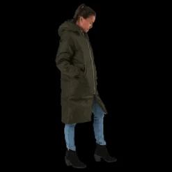 Hot Svea Patsy Jacket Green