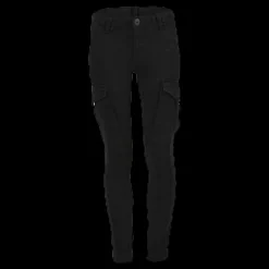 Jack & Jones Paul Flake Akm 542 Junior Black Svart