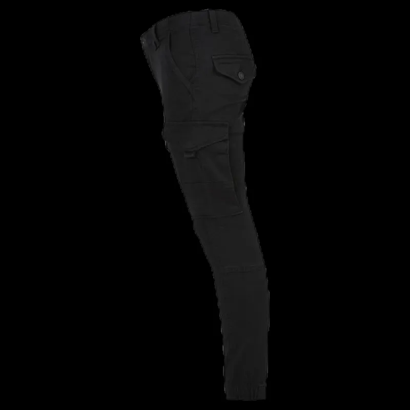 Jack & Jones Paul Flake Akm 542 Junior Black Svart