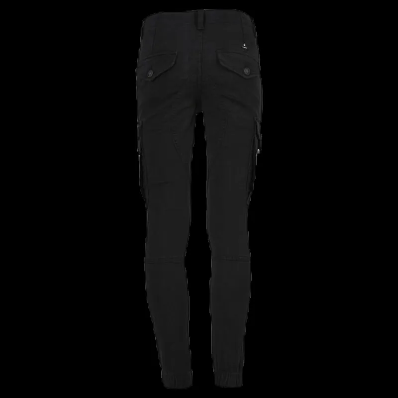 Jack & Jones Paul Flake Akm 542 Junior Black Svart