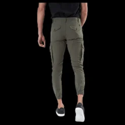 Jack & Jones Paul Flake Linen Akm 982 Green Grön Hot