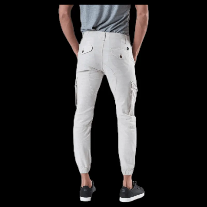 Jack & Jones Paul Flake Linen Akm 980 White Vit Outlet
