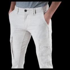Jack & Jones Paul Flake Linen Akm 980 White Vit Outlet