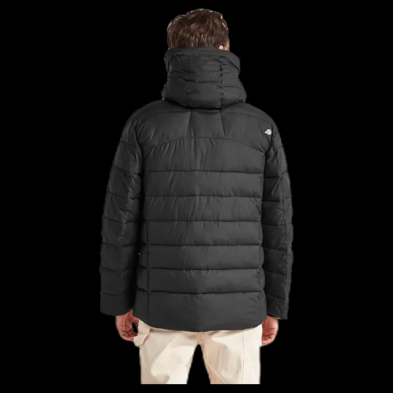 Hot Didriksons Paul Jacket Black Svart