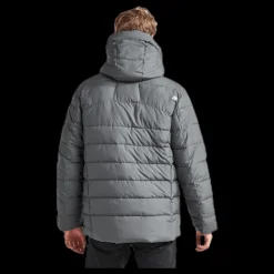Didriksons Paul Jacket Grey Grå Outlet