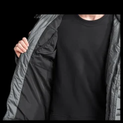 Didriksons Paul Jacket Grey Grå Outlet