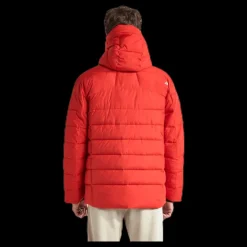 Didriksons Paul Jacket Red Röd
