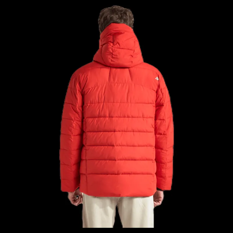 Didriksons Paul Jacket Red Röd