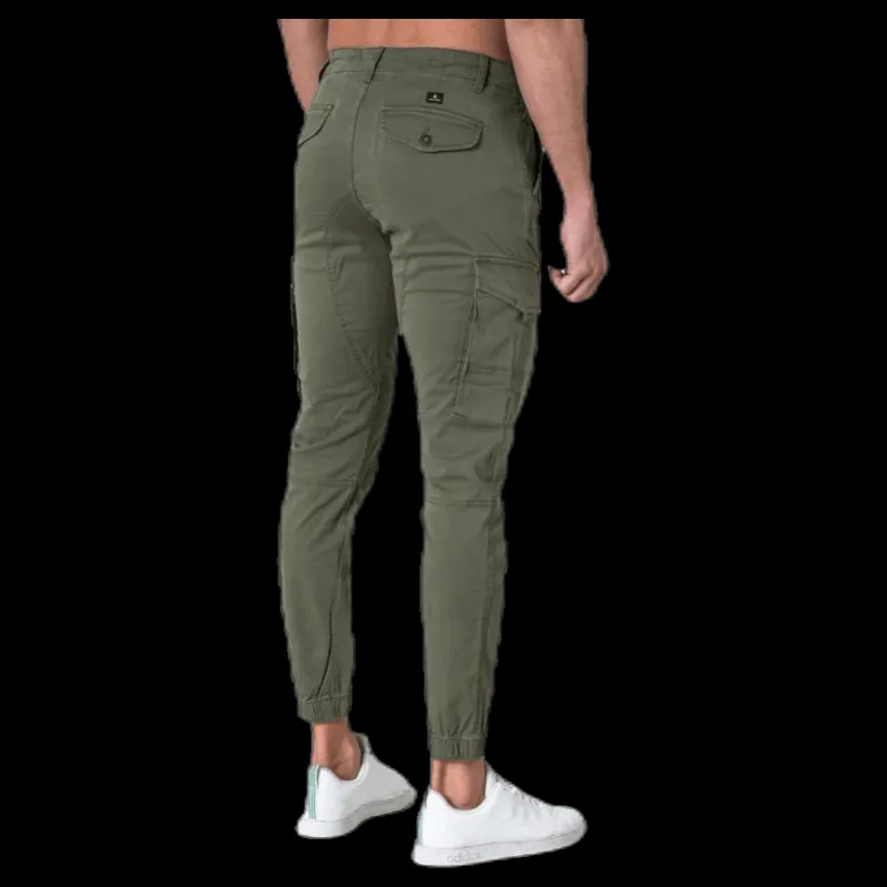 Jack & Jones Paul Jjflake Akm 542 Green Grön Online