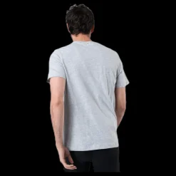 Fila Paul Tee Grey Grå Outlet