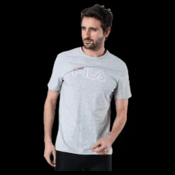 Fila Paul Tee Grey Grå Outlet