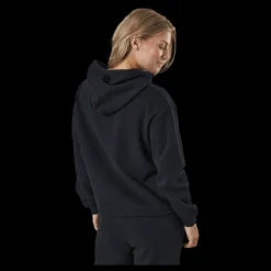 Discount Pieces Pcchilli Ls Hoodie Noos Bc Black Svart