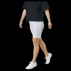 Online Pieces Pckiki Shorts Bright White Vit