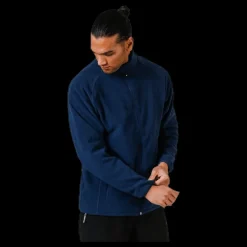 Whistler Peacehaven Fleece Jacket Blue Blå Hot