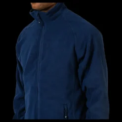 Whistler Peacehaven Fleece Jacket Blue Blå Hot