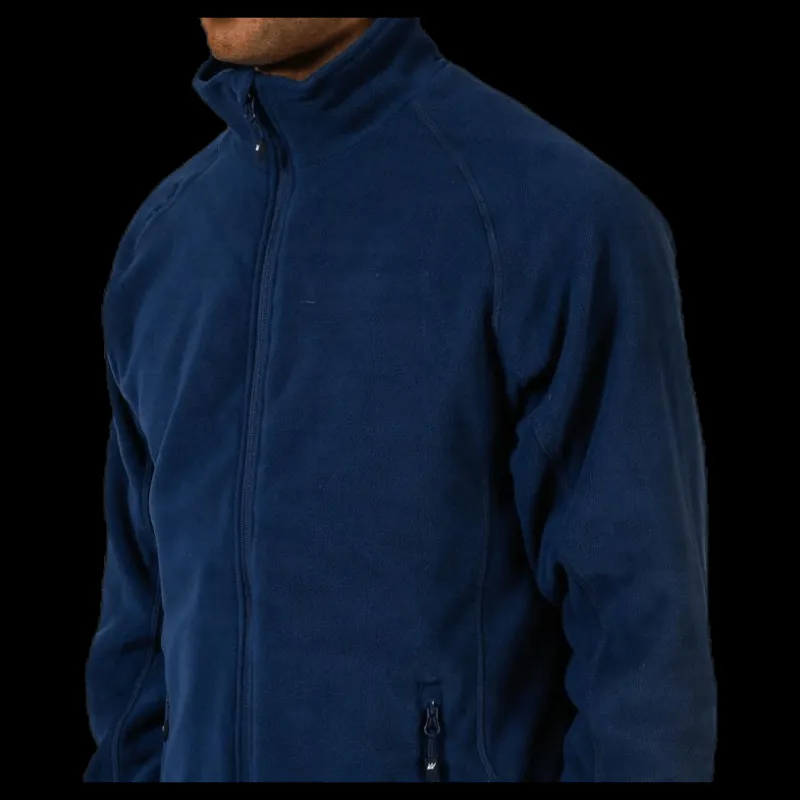 Whistler Peacehaven Fleece Jacket Blue Blå Hot