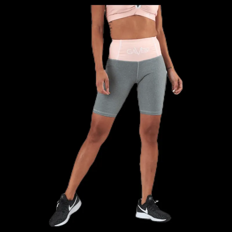 Outlet Gavelo Peach Swirl Bicycle Pant Orange