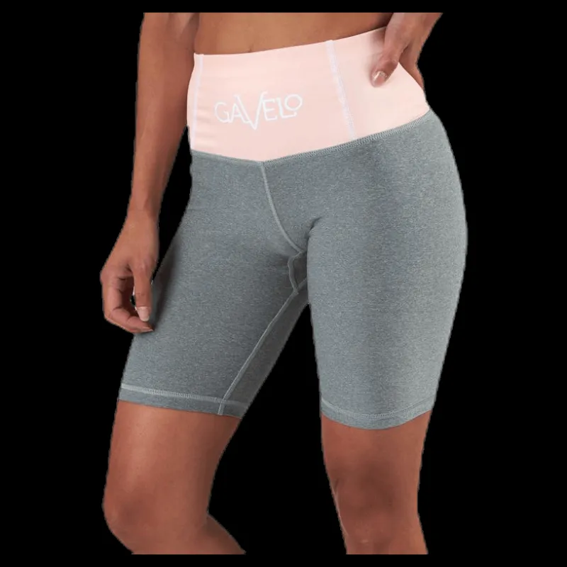 Outlet Gavelo Peach Swirl Bicycle Pant Orange