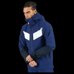 New Peak Performance Peak Ville GTX Jacket Blue Blå