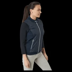 Best Daily Sports Peg Vest Navy Blå