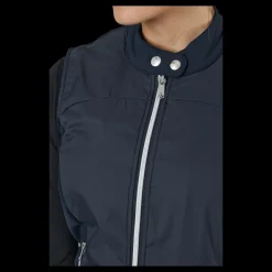 Daily Sports Peg Vest Navy Outlet