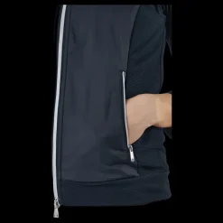 Daily Sports Peg Vest Navy Outlet