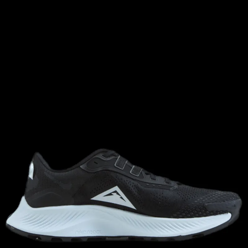 Nike Pegasus Trail 3 Black/Grey Svart Outlet